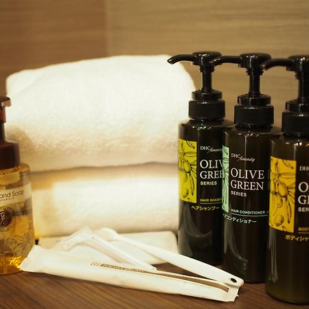 Flexstay Inn Shirogane Tokyo Bagian luar foto