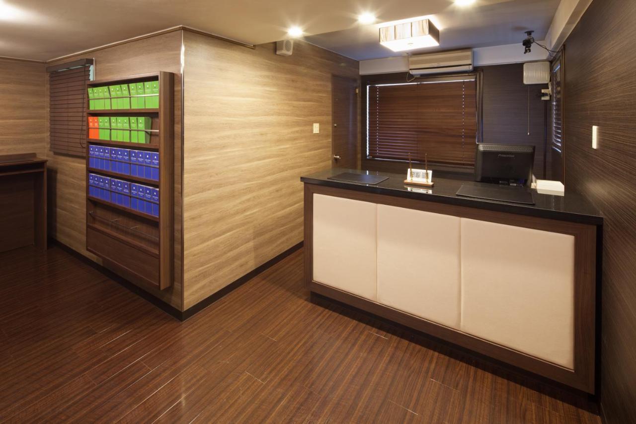 Flexstay Inn Shirogane Tokyo Bagian luar foto