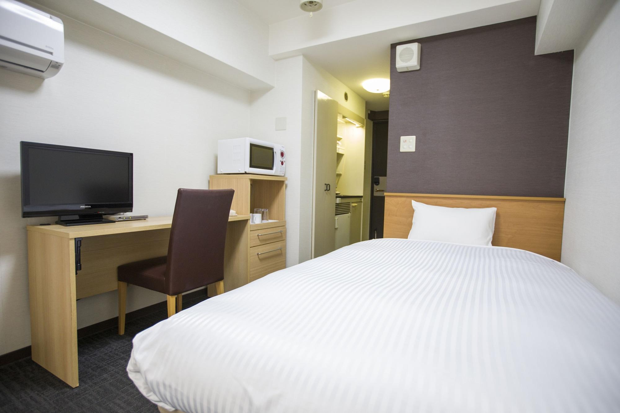 Flexstay Inn Shirogane Tokyo Bagian luar foto