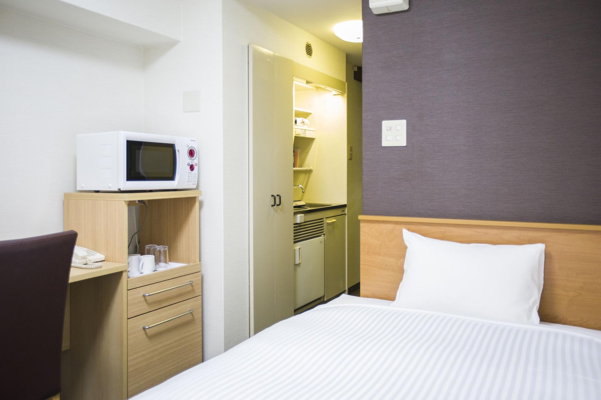 Flexstay Inn Shirogane Tokyo Bagian luar foto