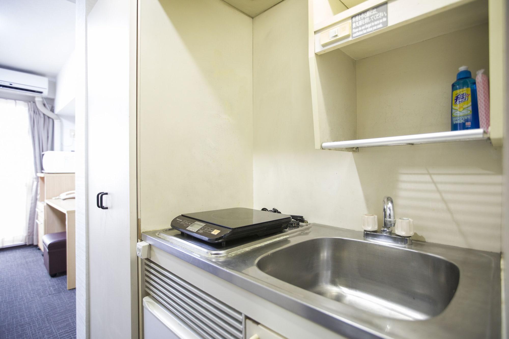 Flexstay Inn Shirogane Tokyo Bagian luar foto