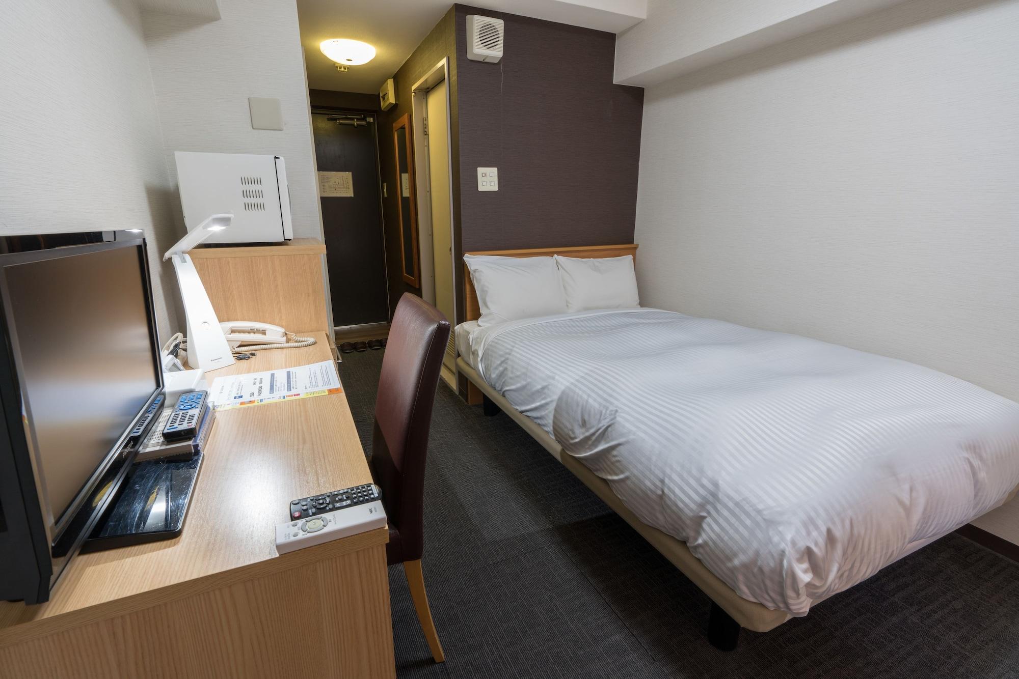 Flexstay Inn Shirogane Tokyo Bagian luar foto
