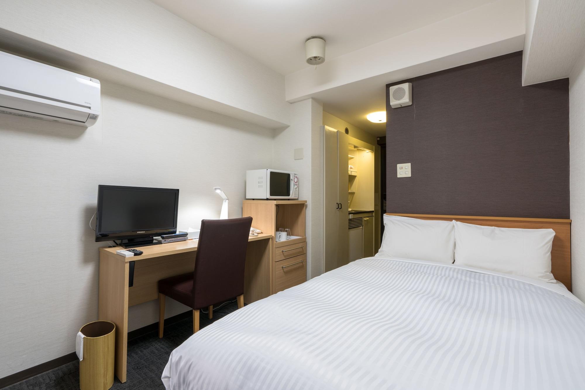 Flexstay Inn Shirogane Tokyo Bagian luar foto