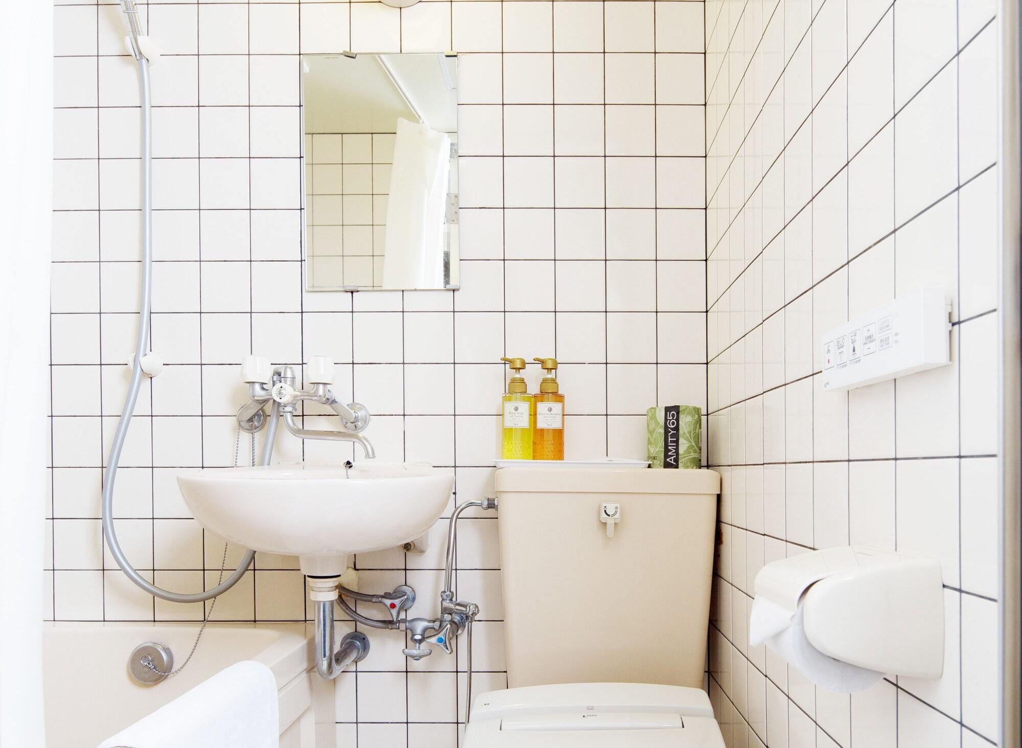 Flexstay Inn Shirogane Tokyo Bagian luar foto