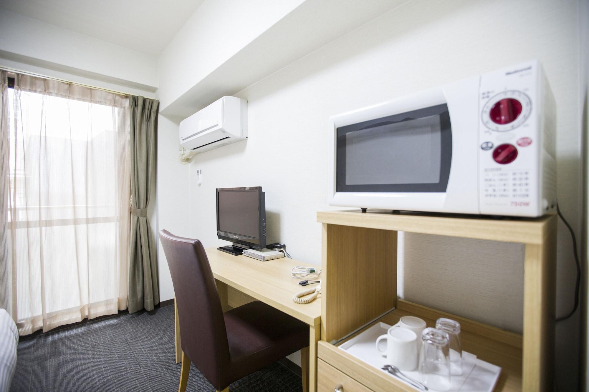 Flexstay Inn Shirogane Tokyo Bagian luar foto