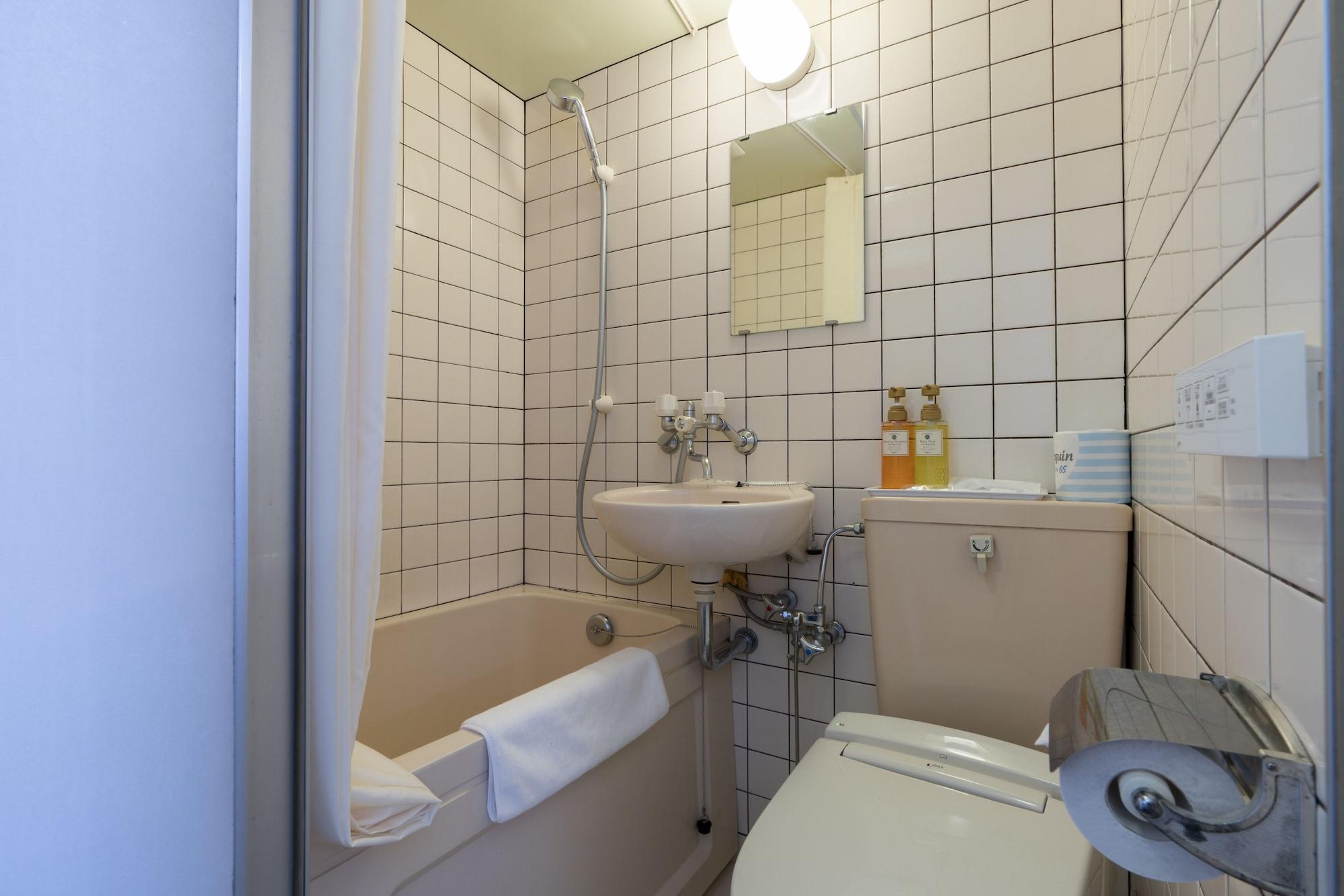 Flexstay Inn Shirogane Tokyo Bagian luar foto