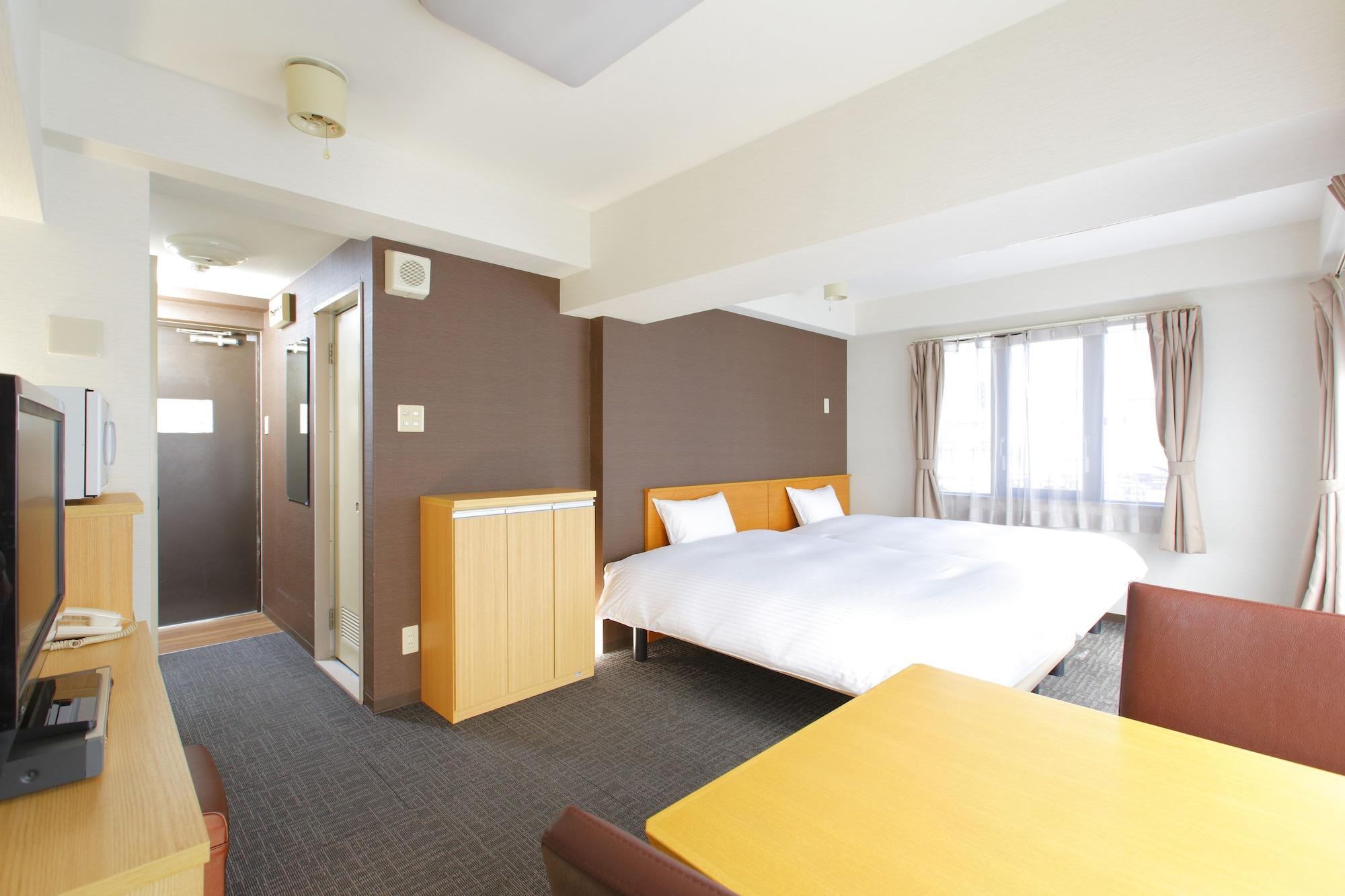 Flexstay Inn Shirogane Tokyo Bagian luar foto