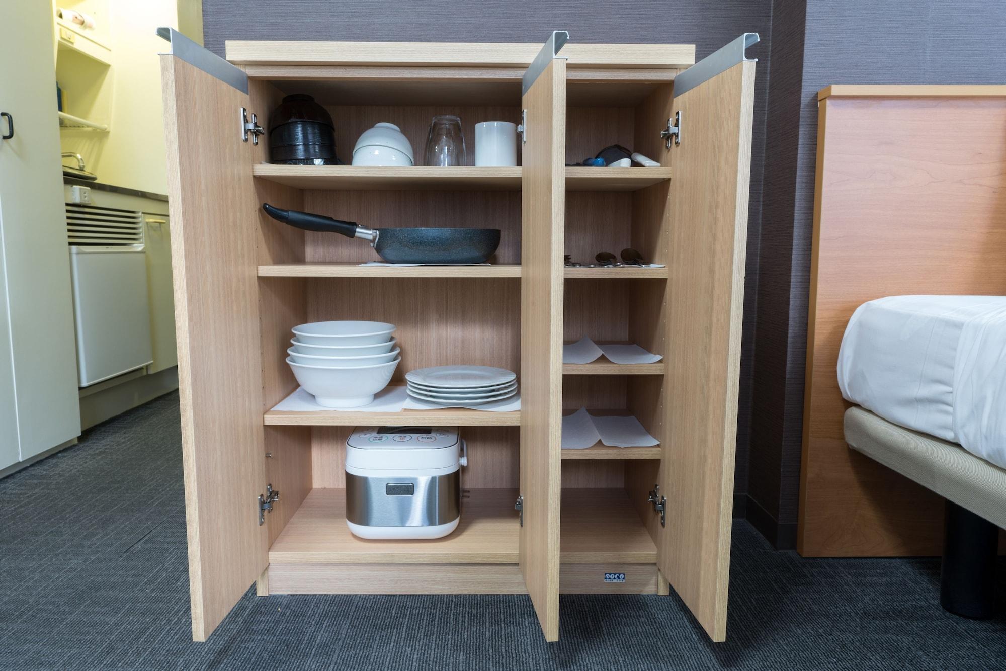 Flexstay Inn Shirogane Tokyo Bagian luar foto