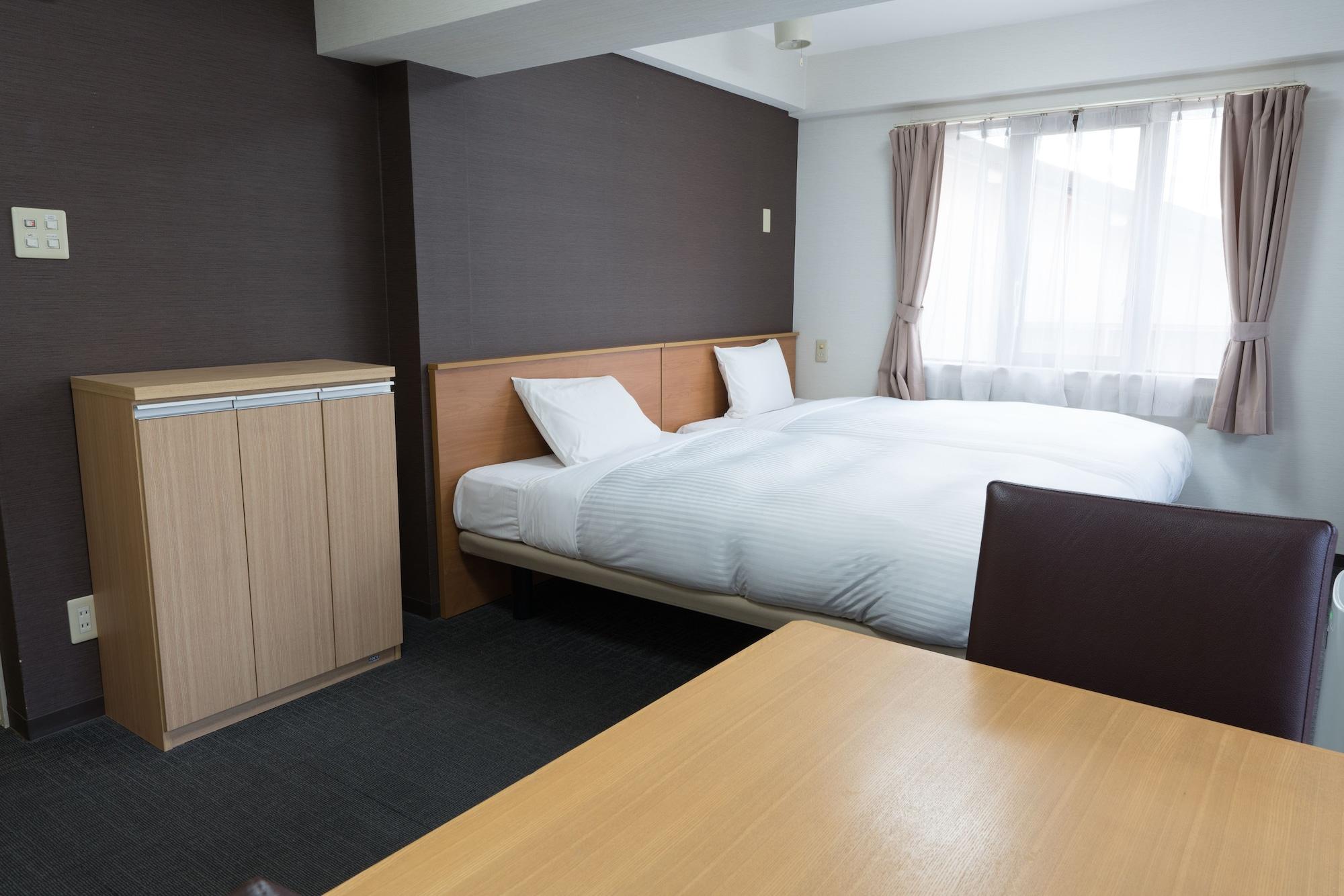 Flexstay Inn Shirogane Tokyo Bagian luar foto
