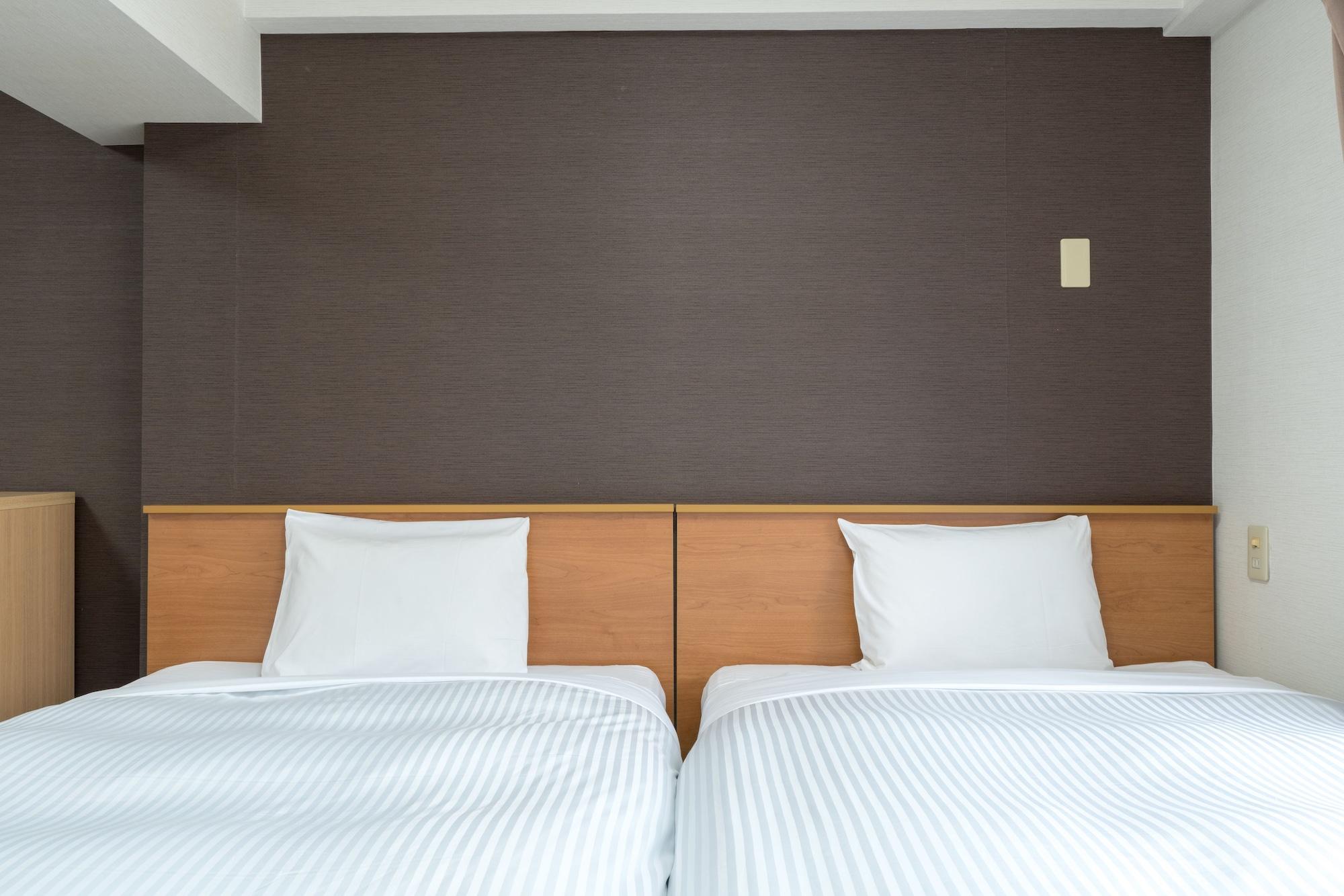 Flexstay Inn Shirogane Tokyo Bagian luar foto