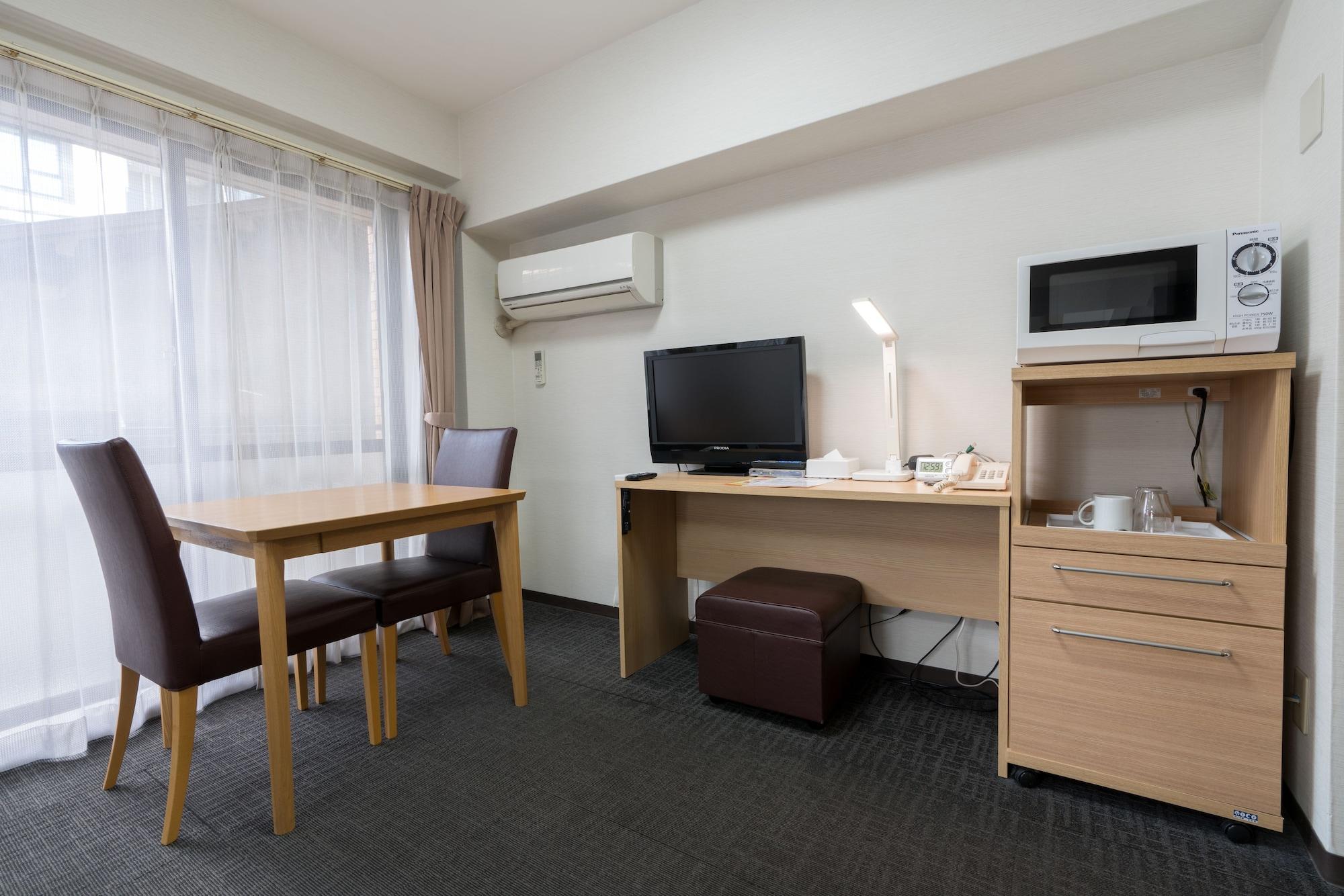 Flexstay Inn Shirogane Tokyo Bagian luar foto