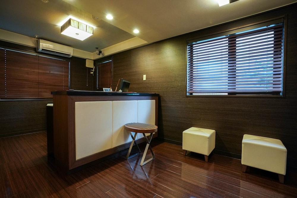 Flexstay Inn Shirogane Tokyo Bagian luar foto