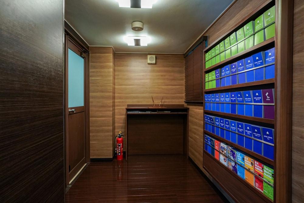 Flexstay Inn Shirogane Tokyo Bagian luar foto