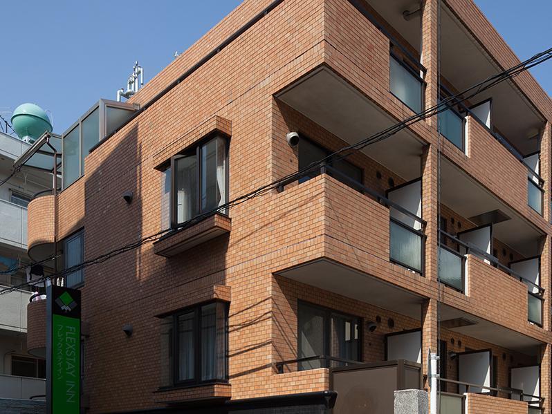 Flexstay Inn Shirogane Tokyo Bagian luar foto