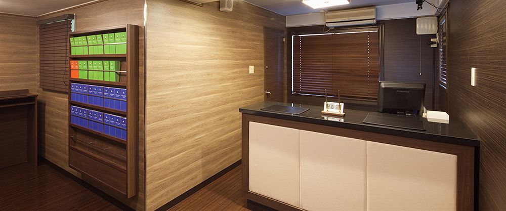 Flexstay Inn Shirogane Tokyo Bagian luar foto