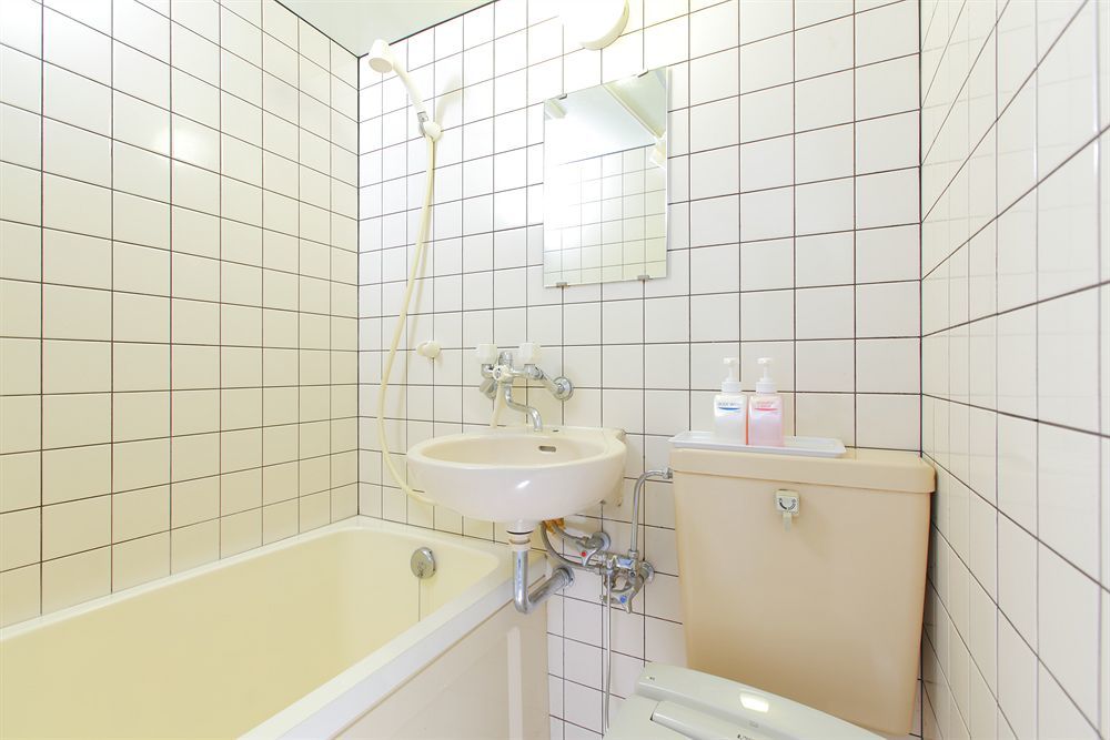 Flexstay Inn Shirogane Tokyo Bagian luar foto