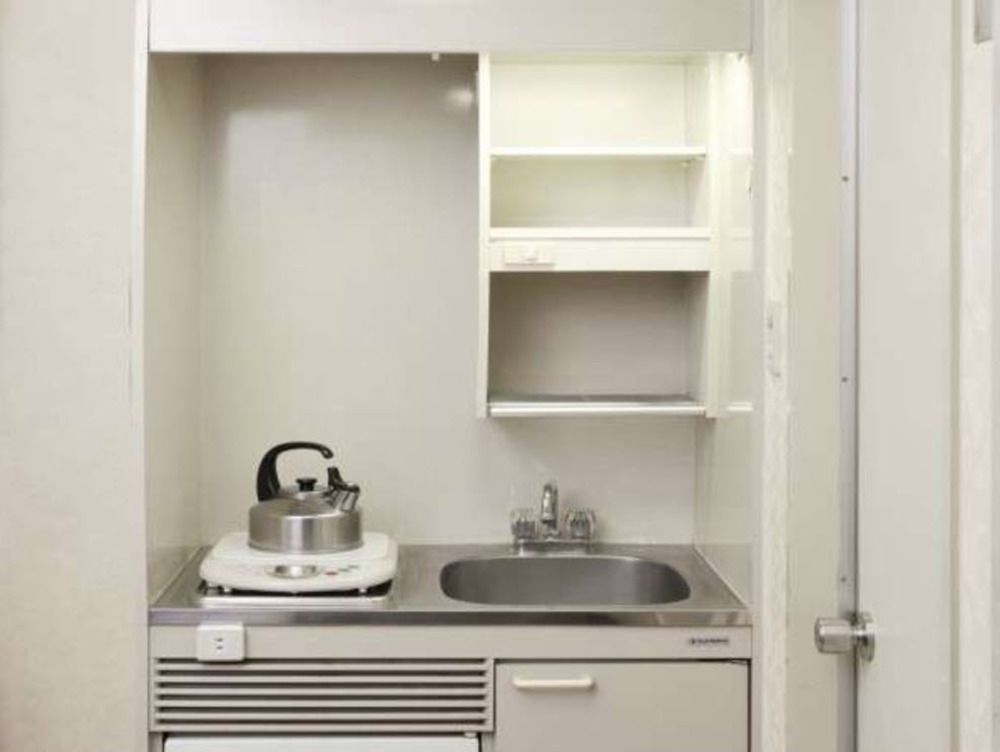 Flexstay Inn Shirogane Tokyo Bagian luar foto