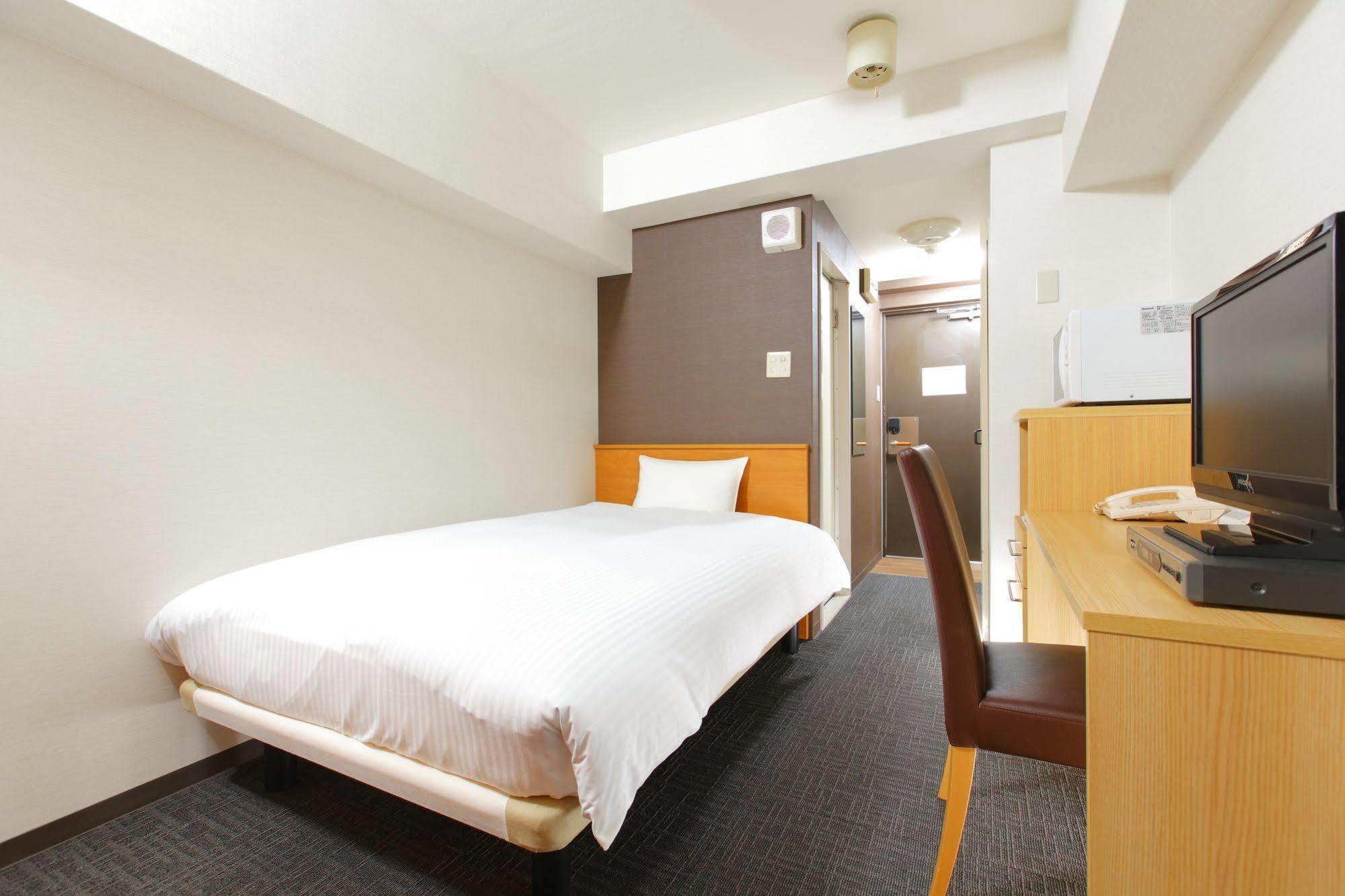 Flexstay Inn Shirogane Tokyo Bagian luar foto