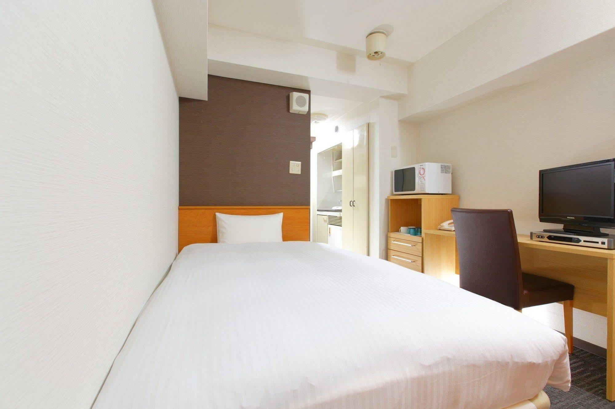 Flexstay Inn Shirogane Tokyo Bagian luar foto